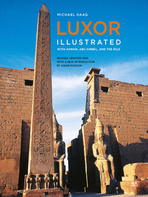 cover image of Luxor Illustrated, Revised and Updated